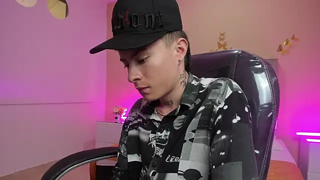 Chat XXX en directo de Nascary_Fox