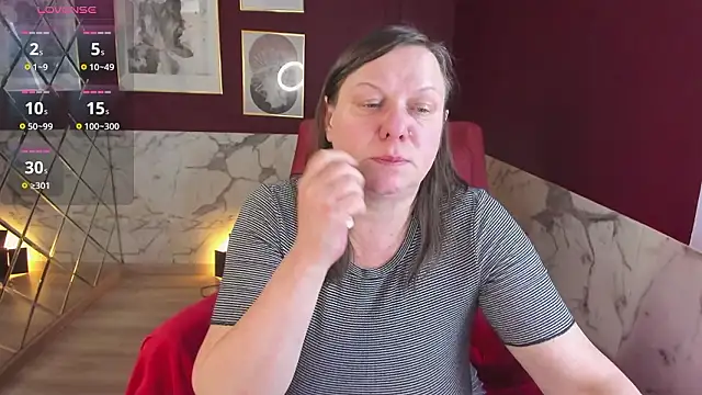 KellyPerfection 라이브 XXX 채팅