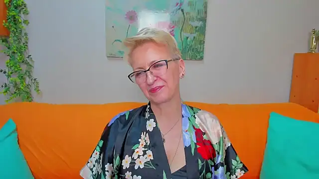 Webkamerová show iamyourdream89