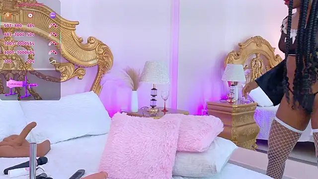 AshleyFerri élő XXX-chatje