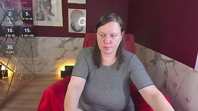 Chat XXX ao vivo de KellyPerfection