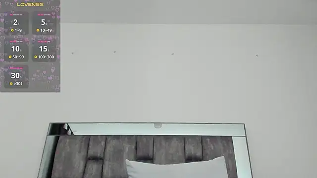 alyssia_ocean élő XXX-chatje