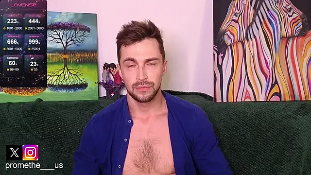 Promethe_us Obrolan Langsung XXX