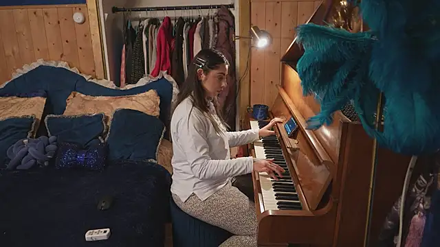 XXX chat uživo modela VanessaDoyle