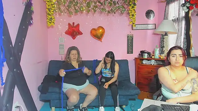 lesbiancuple Chat XXX in diretta