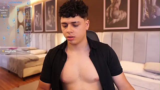 Ethan_occonor Live XXX-Chat