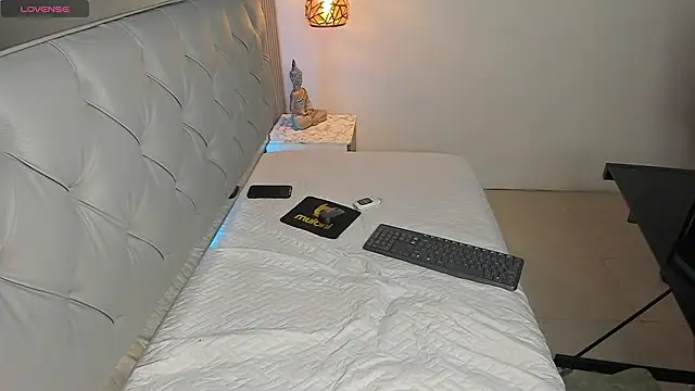 Chat XXX en directo de SamBlack_