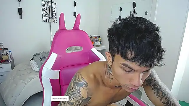 Leonard_Price Webcamshow