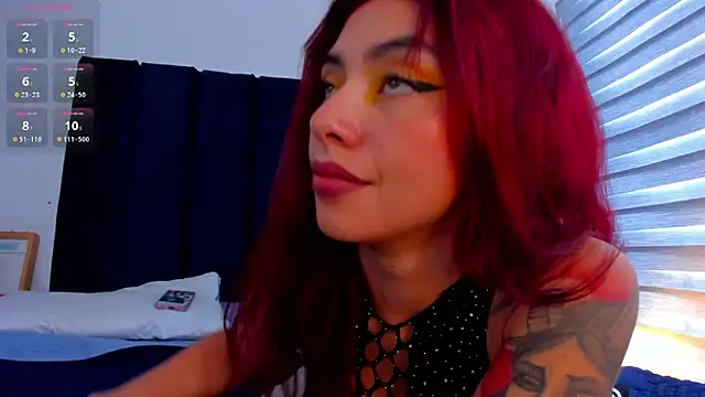 Sembang XXX Secara Langsung melanie_roux__