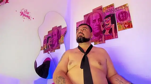 Webkamerová show horus_gil