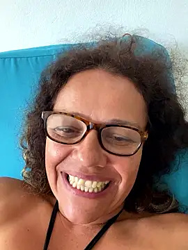 Show de webcam de CurlyShakira