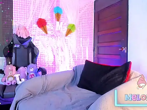 Chat XXX Live Melody-Joness