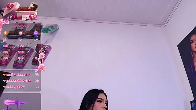 Czat XXX na żywo – Veruzca_love