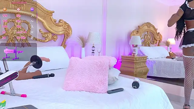 Chatroom XXX en direct de AshleyFerri