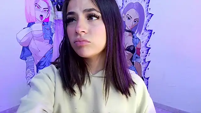 Chatroom XXX en direct de sofi_lara28