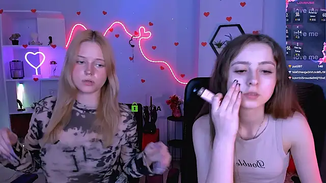 rebecca_smile Live XXX-Chat