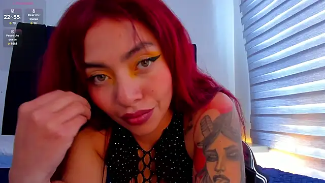 melanie_roux__'s Live XXX Chat