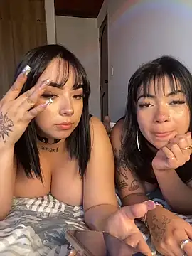 Chatroom XXX en direct de Encore_Angel