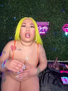 RenaThickAss' Webcam Show