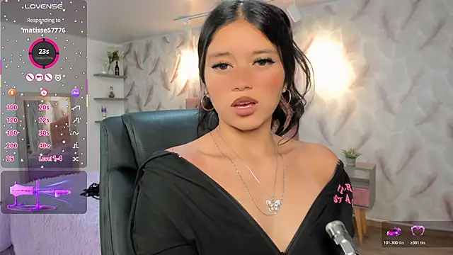 Chat XXX Live blair_harrison