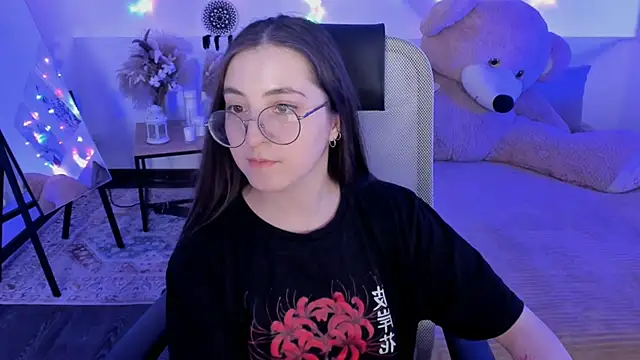 XXX chat uživo modela VirtuallVoyant