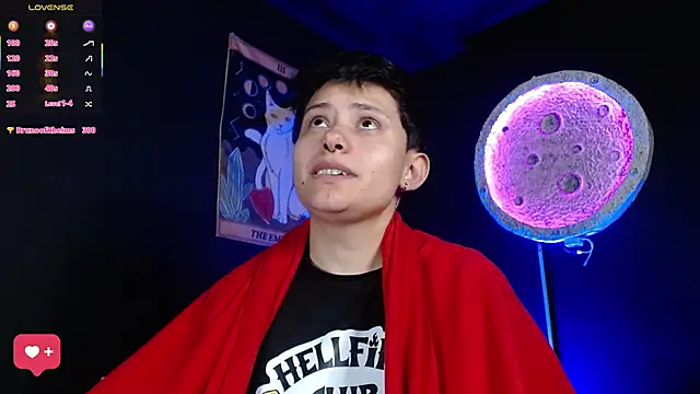 girl_intense444 Chat XXX live