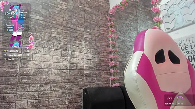 Chat +18 de karoll__sex ao vivo