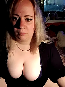 Živý XXX chat Missy_DM