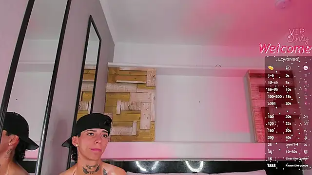 AmberAdams_ Chat XXX in diretta