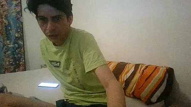 Show Webcam de MarcTwinkVzla