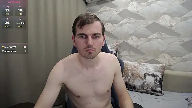 SerzhKorol1 Live XXX-Chat