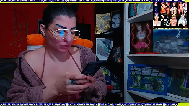 Czat XXX na żywo – cuminmenowbbyx