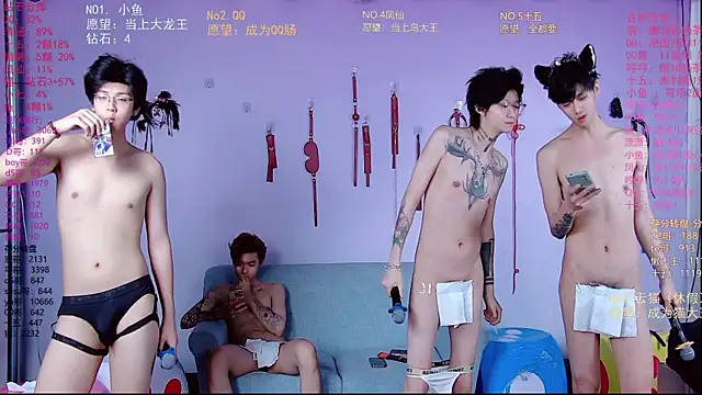 NTN-lucky Live XXX-chat