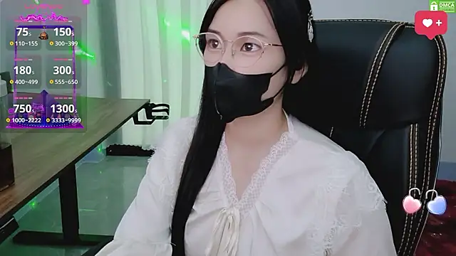 Dully_ana élő XXX-chatje