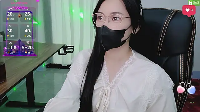 แชท XXX สดของ Dully_ana