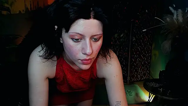 Chat XXX ao vivo de LidaDarknet