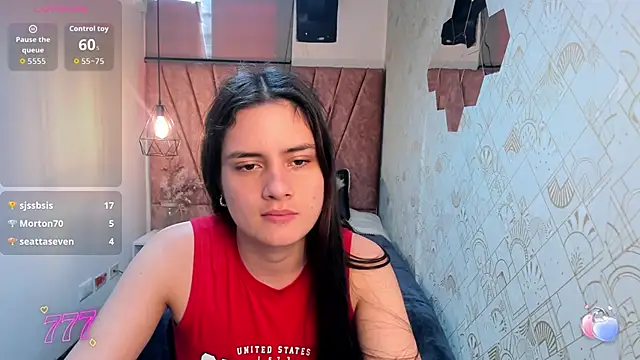 Zoe__Taylor__ Adlı Modelin Canlı XXX Sohbeti