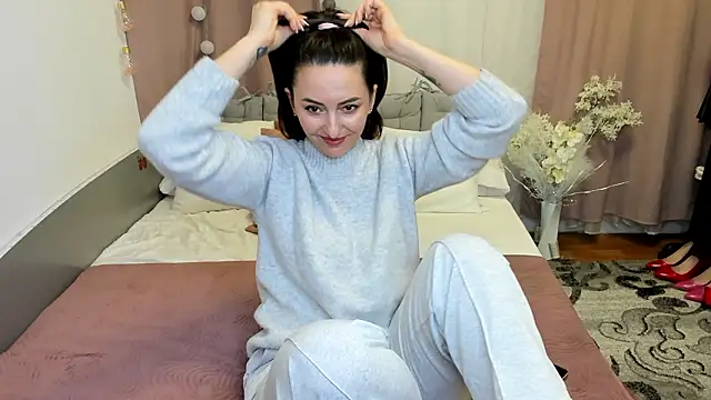 kassy_hotdevil Adlı Modelin Canlı XXX Sohbeti