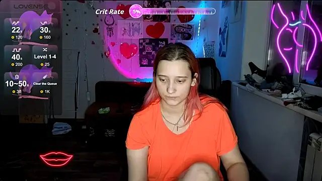 RachelPirce Adlı Modelin Canlı XXX Sohbeti