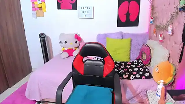 LillyCandy Adlı Modelin Canlı XXX Sohbeti