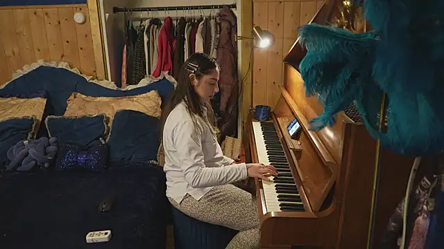 แชท XXX สดของ VanessaDoyle