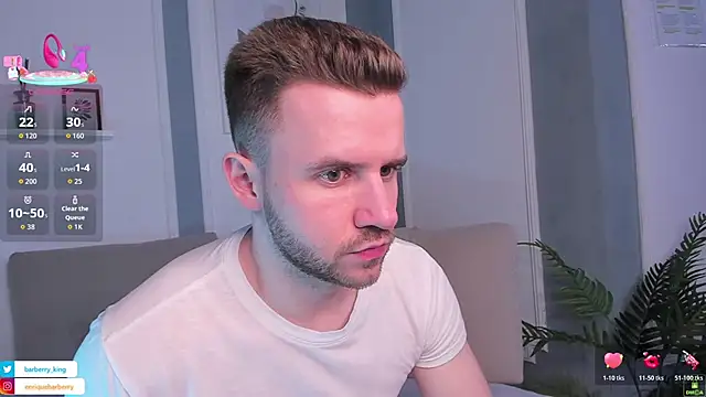 دردشة EnriqueBarberry الجنسية المباشرة