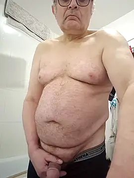 Bretoncool's Webcam Show