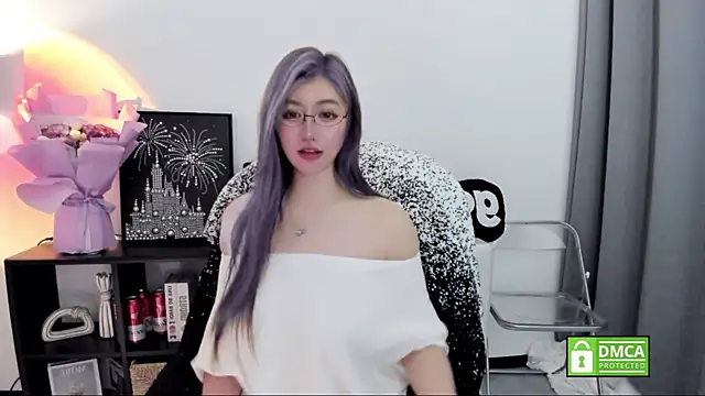 Cute_Mango 现场XXX聊天