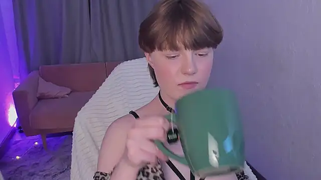 Webkamerová show _DreamLuna1_