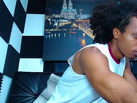 Josh_fit7 Show Webcam