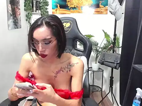 BarbieKharie Webcam Show