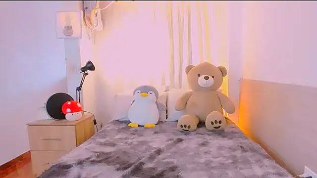 Sweet_Allan Adlı Modelin Web Kamerası Şovu