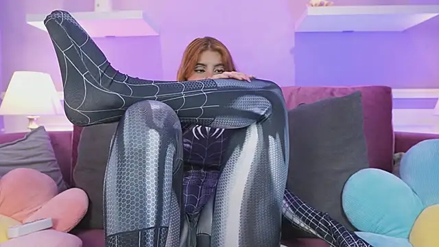 DahliaGrey Live XXX-Chat