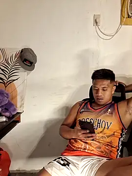 Felix_Asher 网络视讯表演